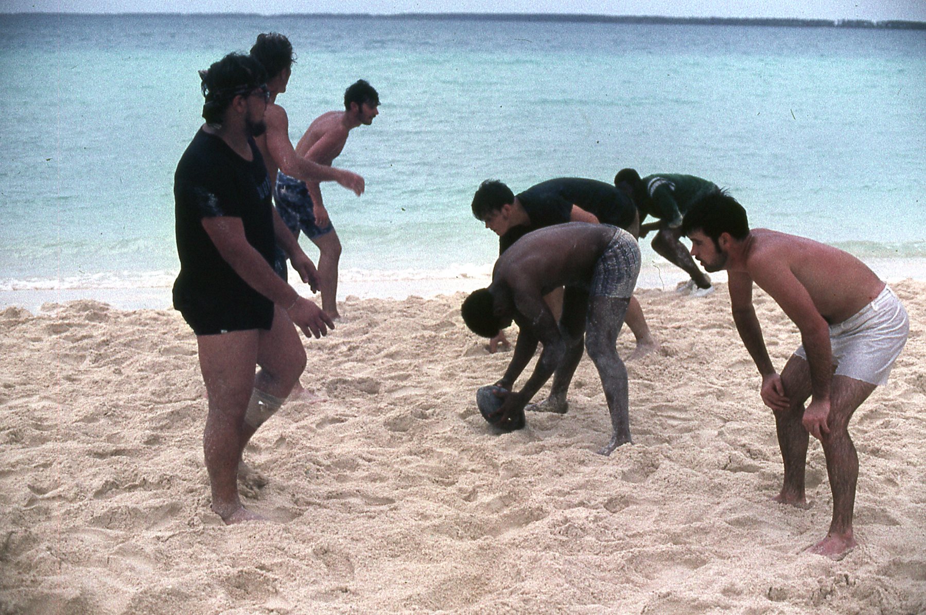 1972 Diego Garcia